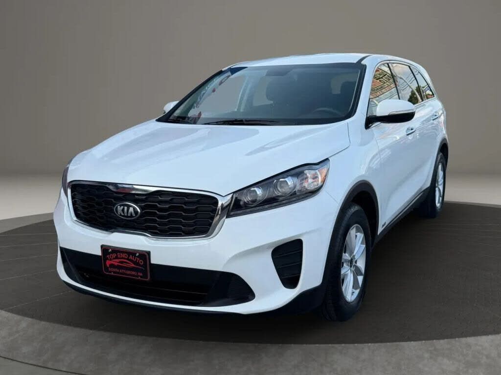 2020 KIA Sorento