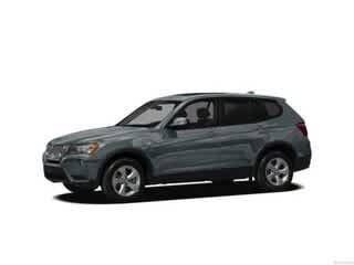 2012 BMW X3