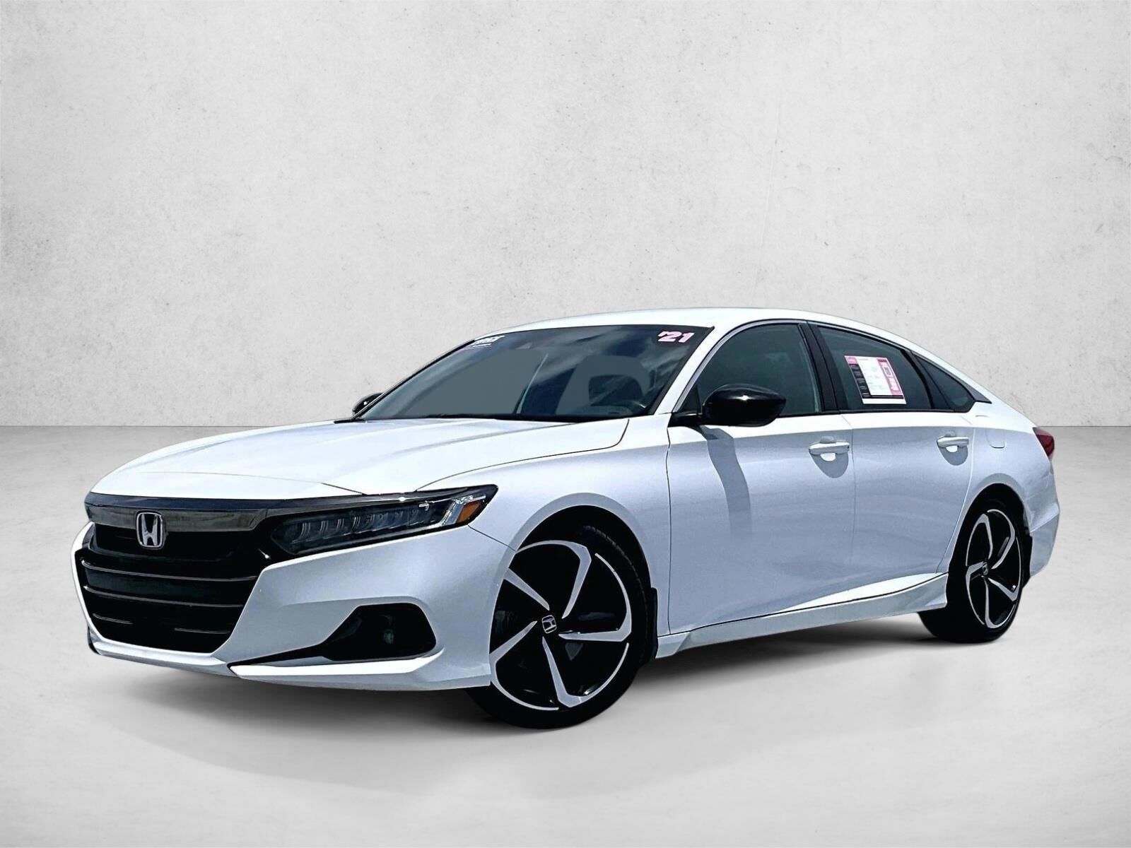 2021 HONDA Accord