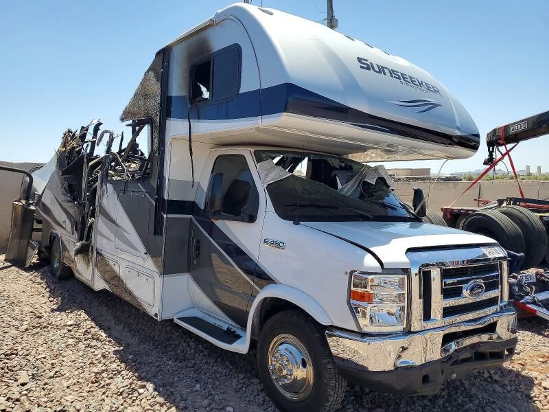 2019 FORD E-450