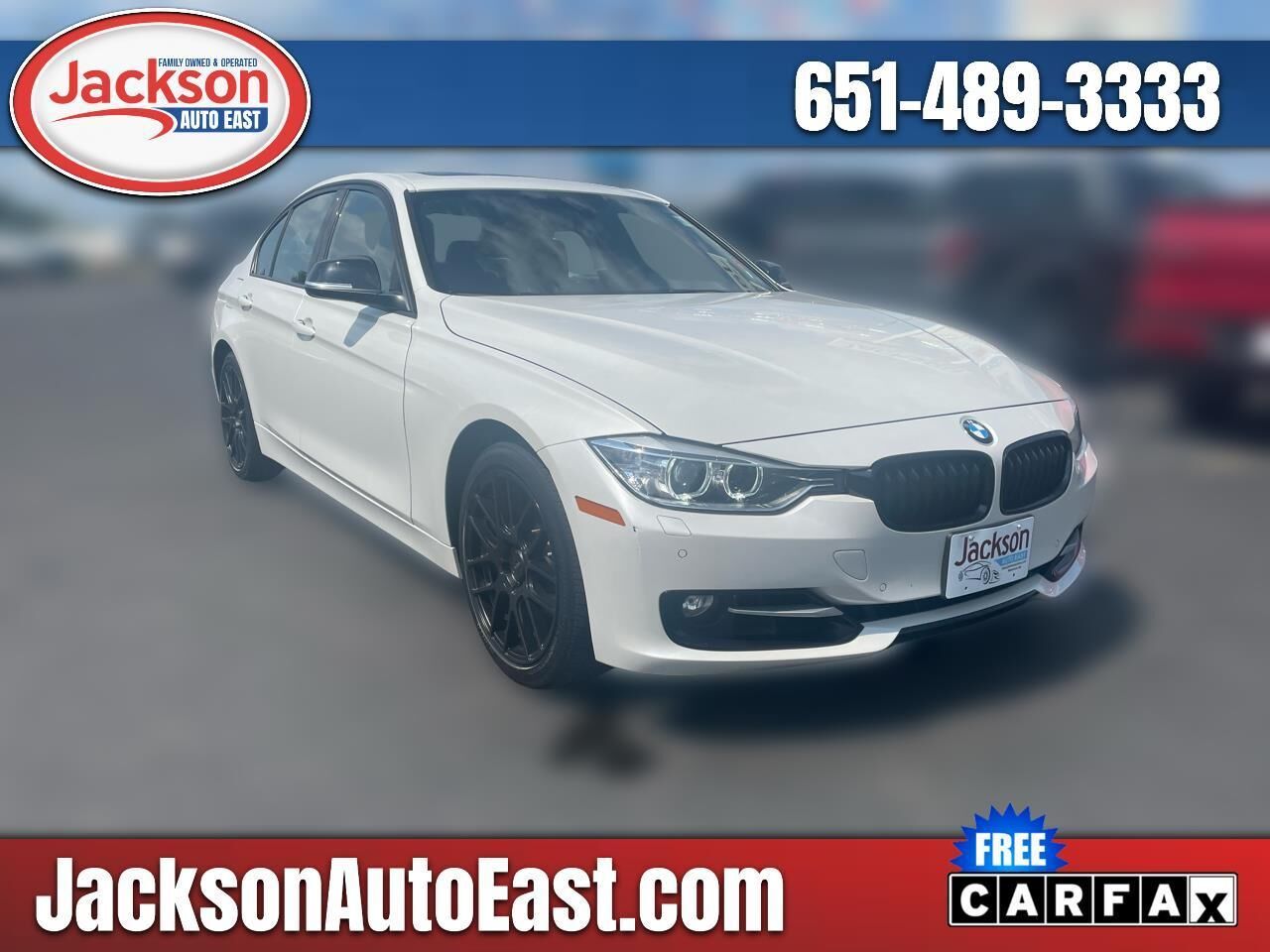 2014 BMW 3 Series