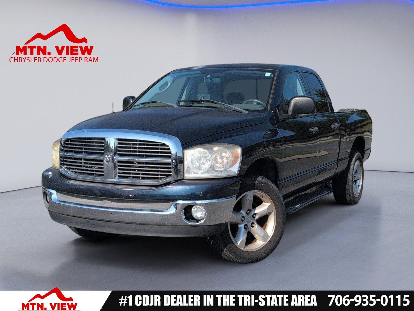 2007 DODGE Ram