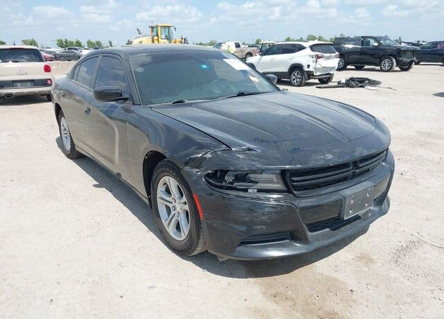 2019 DODGE Charger