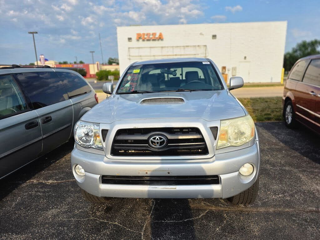 2008 TOYOTA Tacoma