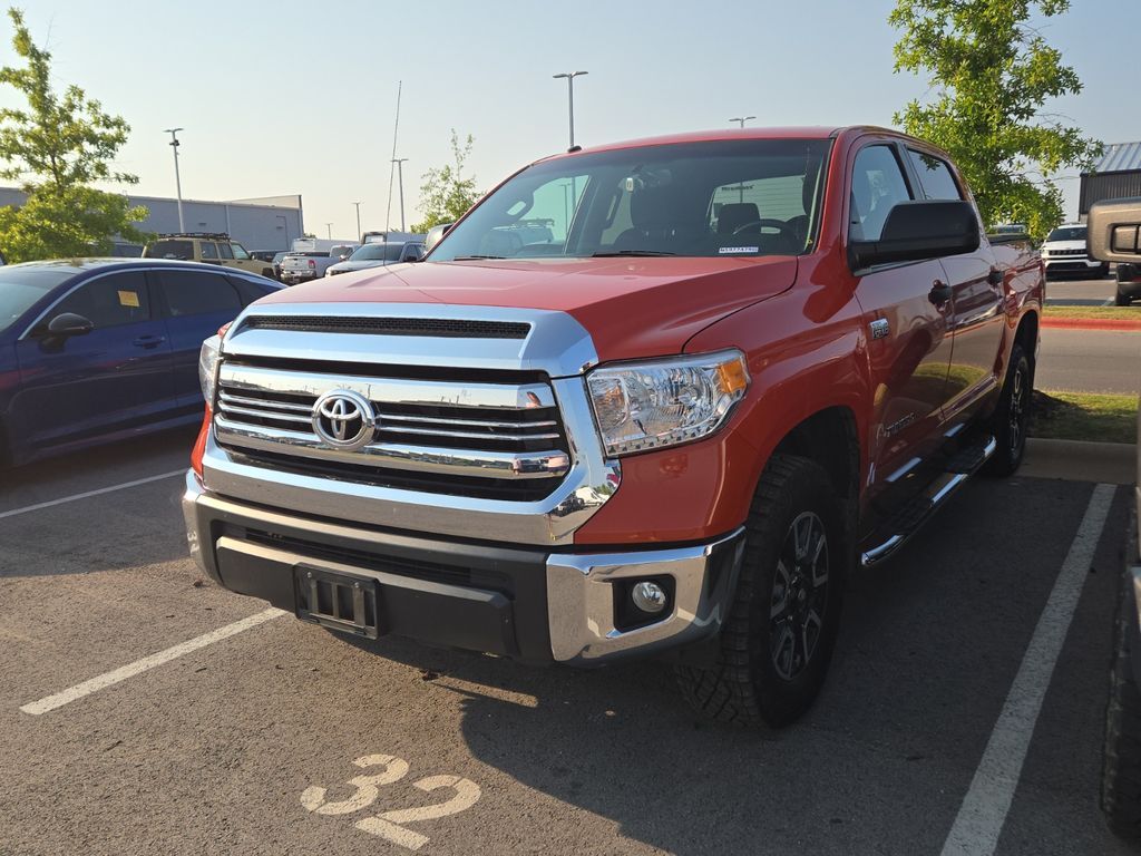 2016 TOYOTA Tundra