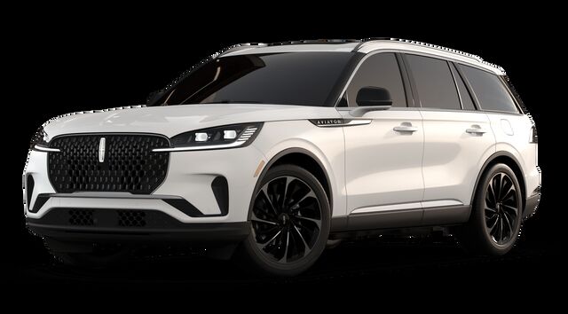 2026 LINCOLN Aviator