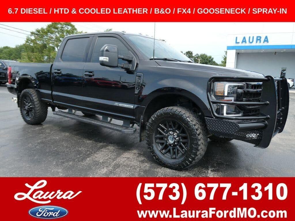 2022 FORD F-250