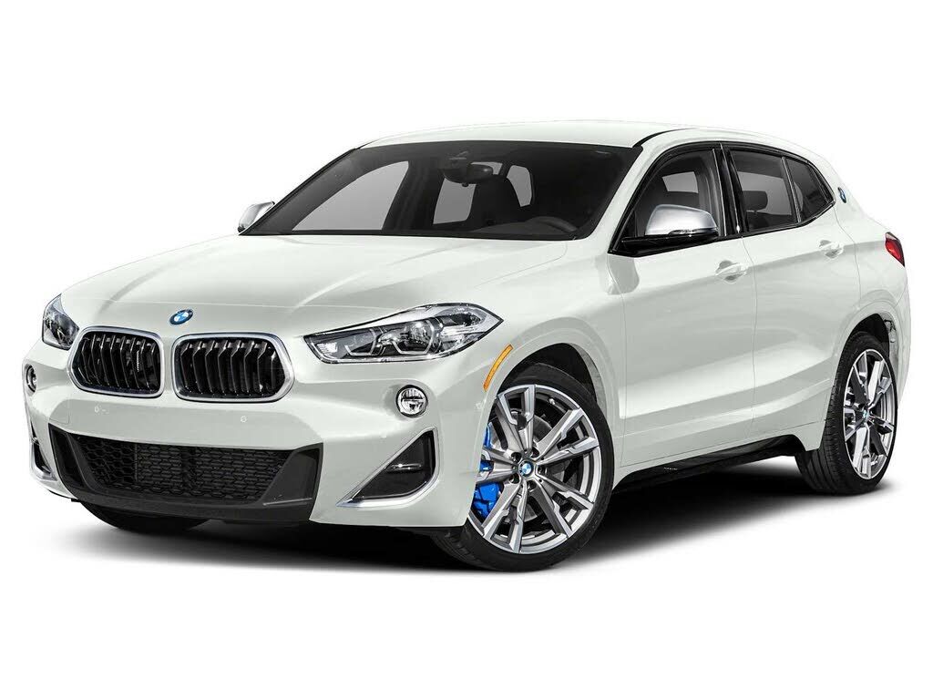 2020 BMW X2
