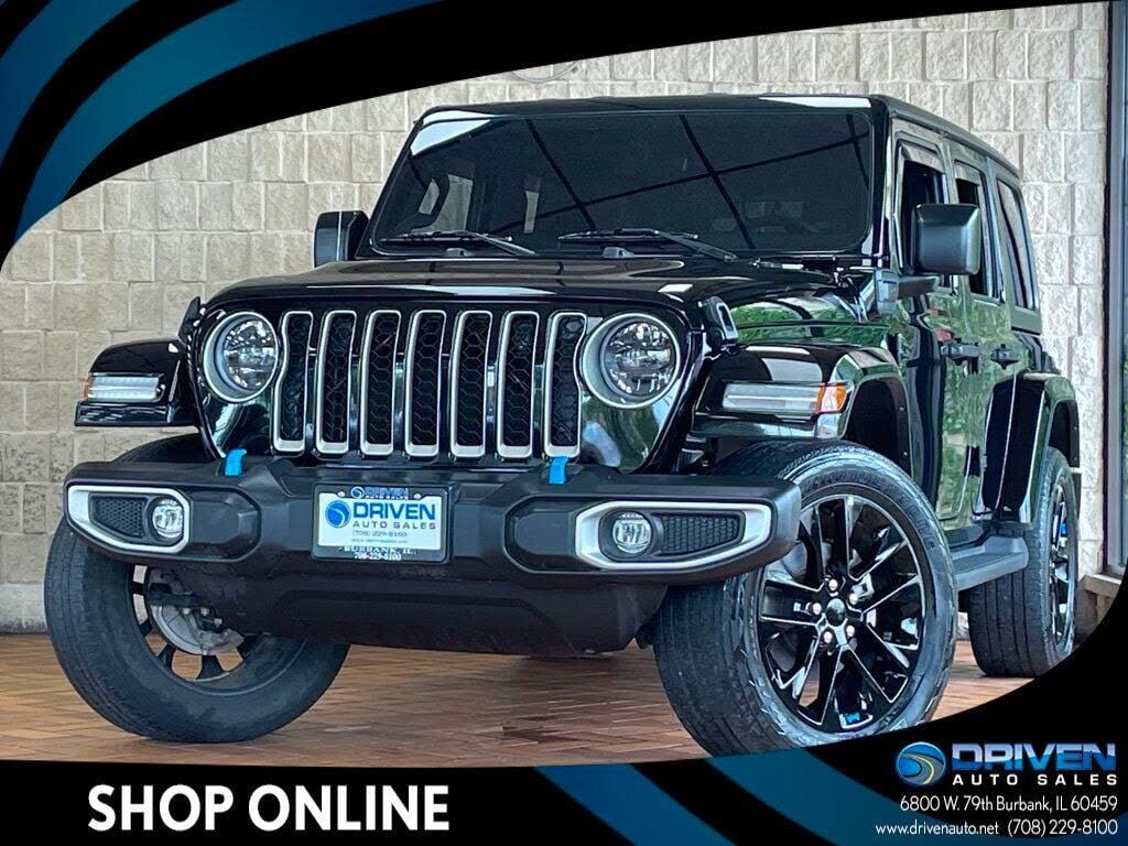 2023 JEEP Wrangler