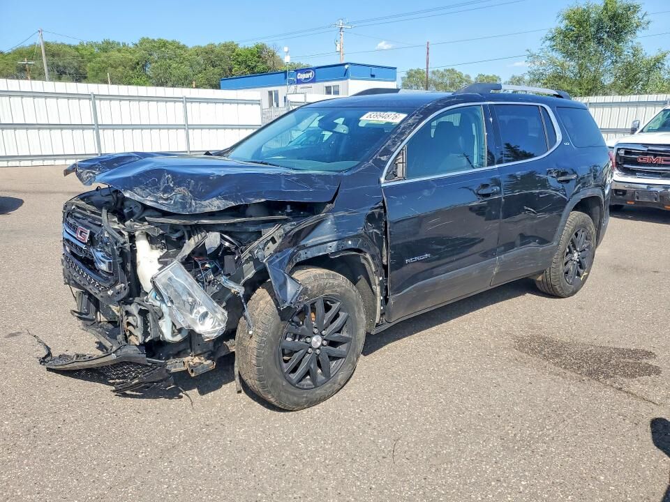 2019 GMC Acadia