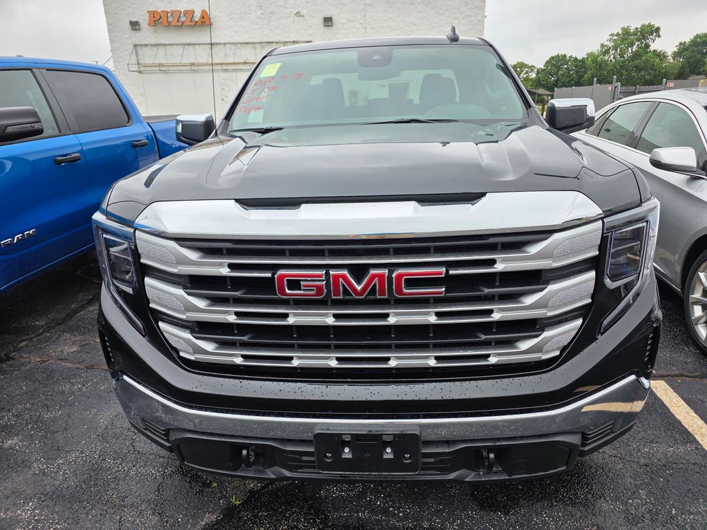 2026 GMC Sierra