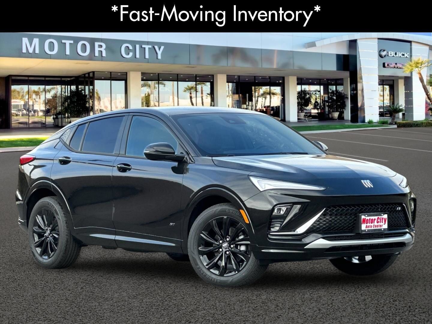 2026 BUICK Envista