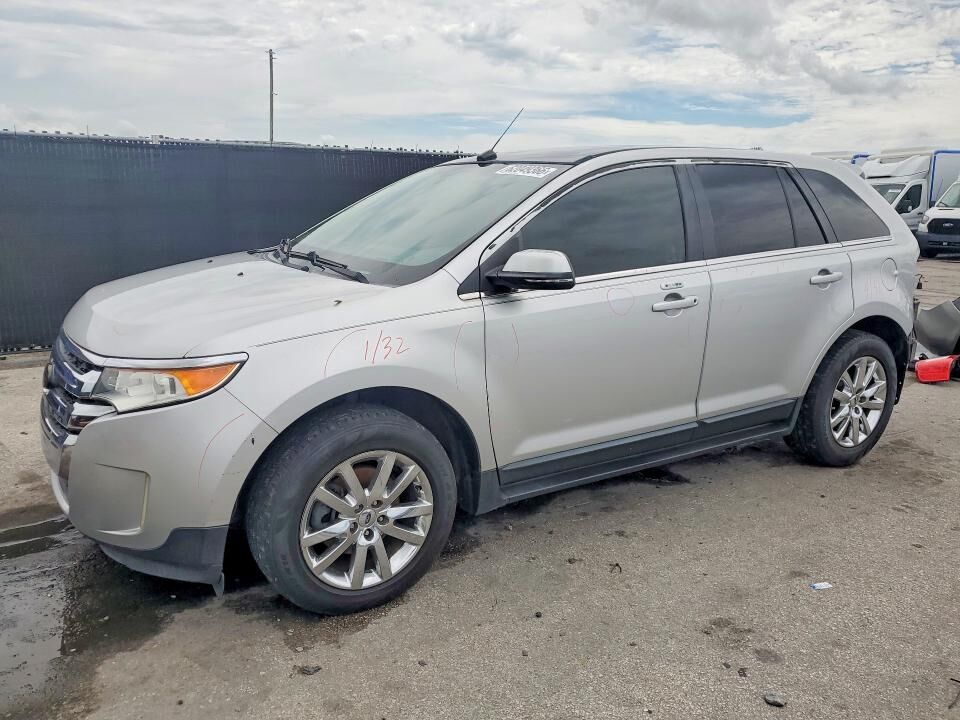 2014 FORD Edge