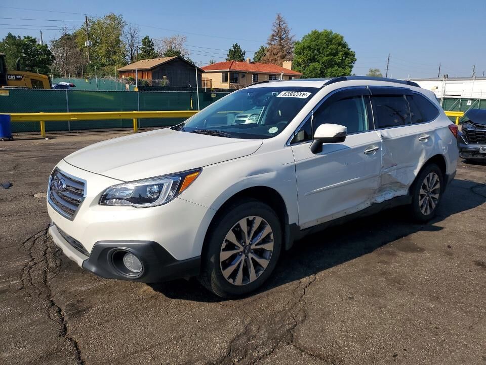 2017 SUBARU Outback