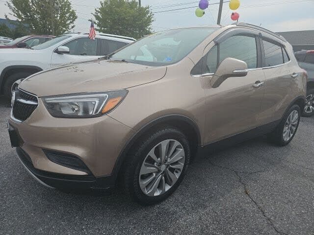 2018 BUICK Encore