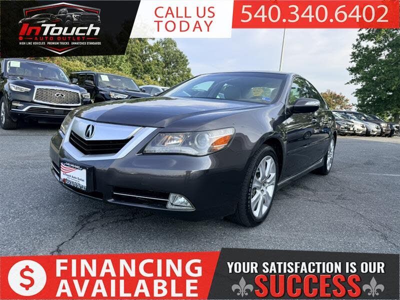 2010 ACURA RL