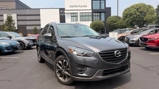 2016 MAZDA CX-5