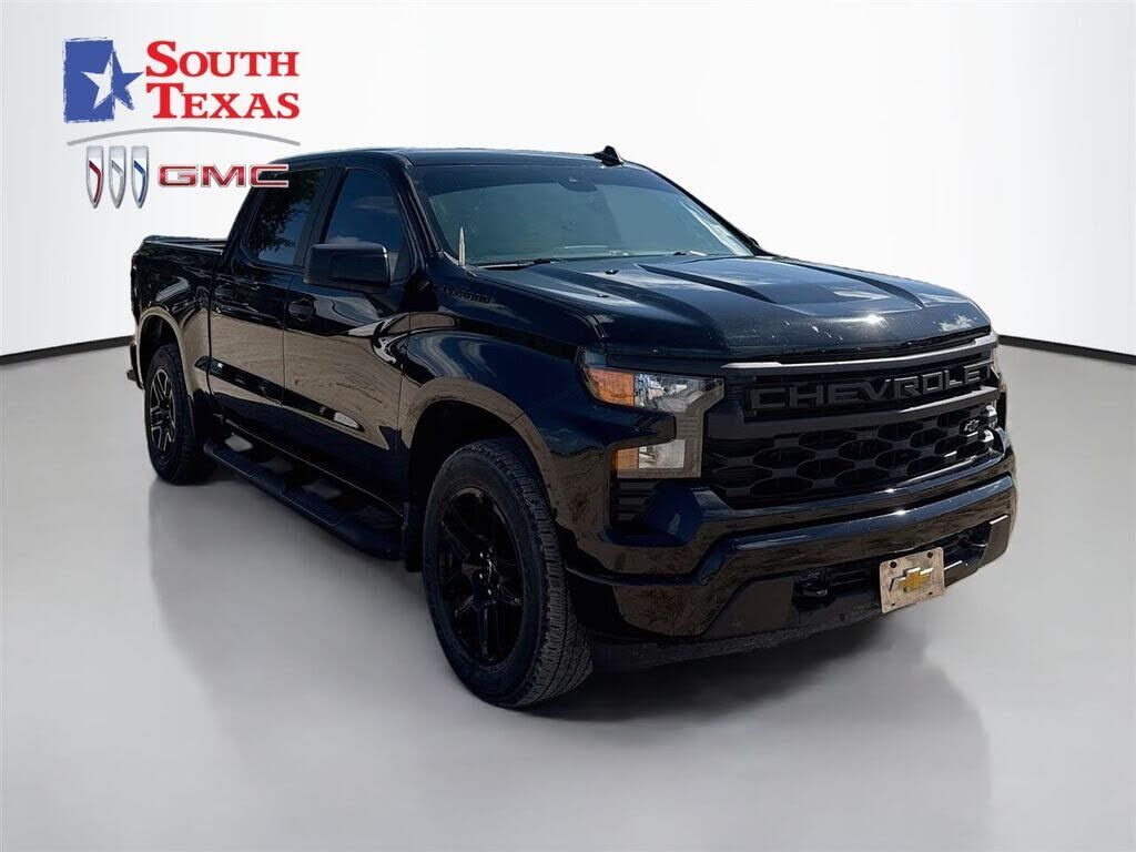 2024 CHEVROLET Silverado