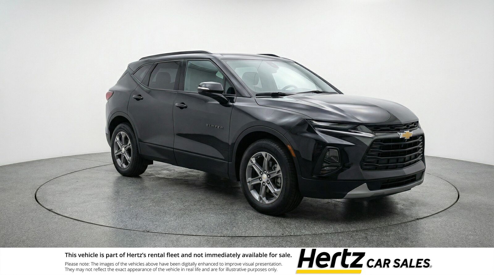 2026 CHEVROLET Blazer