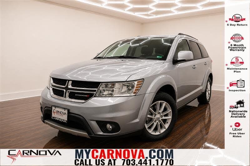 2016 DODGE Journey
