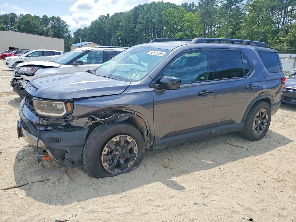 2026 HONDA Passport