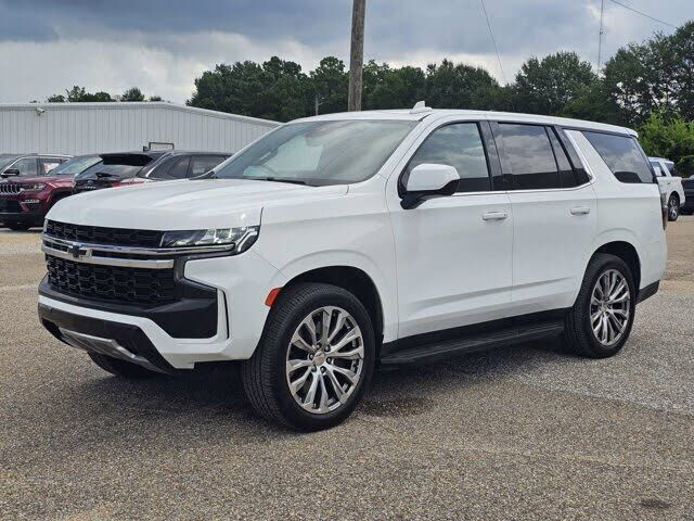 2023 CHEVROLET Tahoe