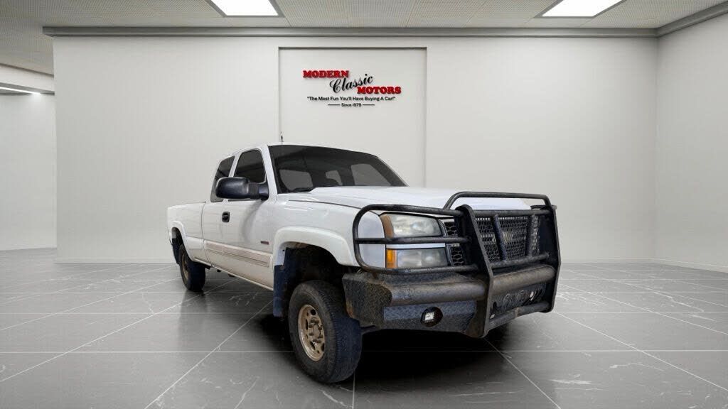 2005 CHEVROLET Silverado