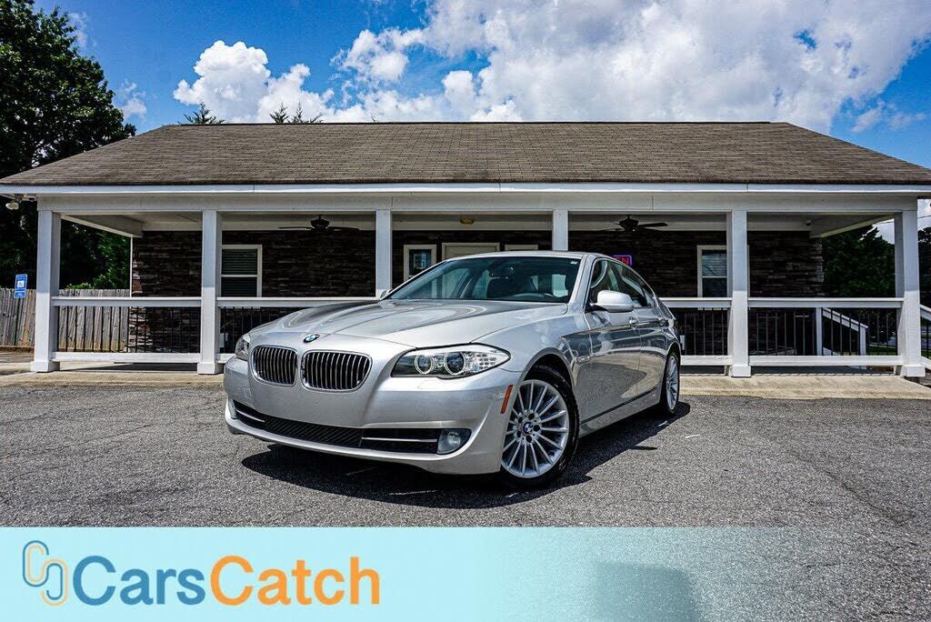 2011 BMW 5 Series