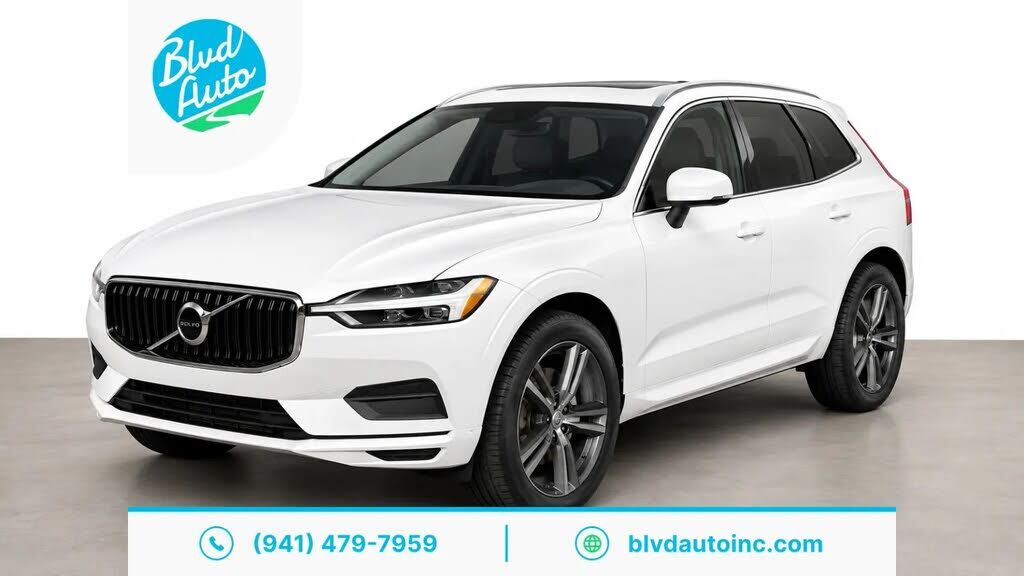 2020 VOLVO XC60
