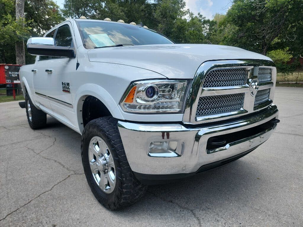 2014 RAM 2500