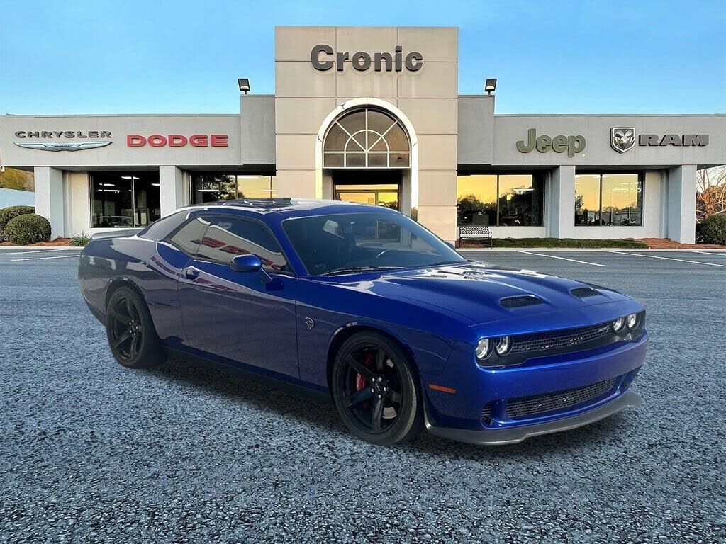 2021 DODGE Challenger