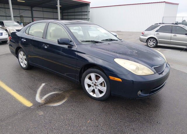 2005 LEXUS ES