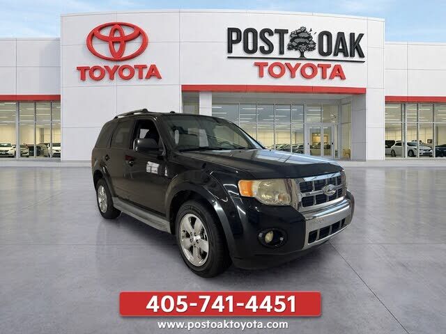 2012 FORD Escape