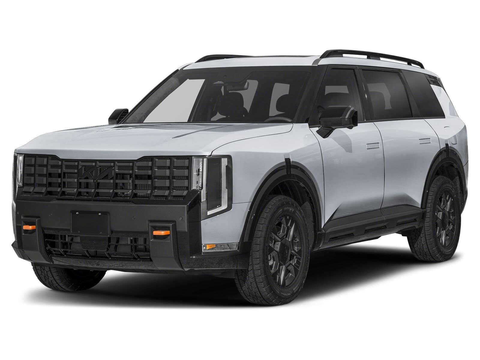 2027 KIA Telluride