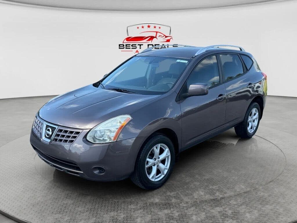 2009 NISSAN Rogue