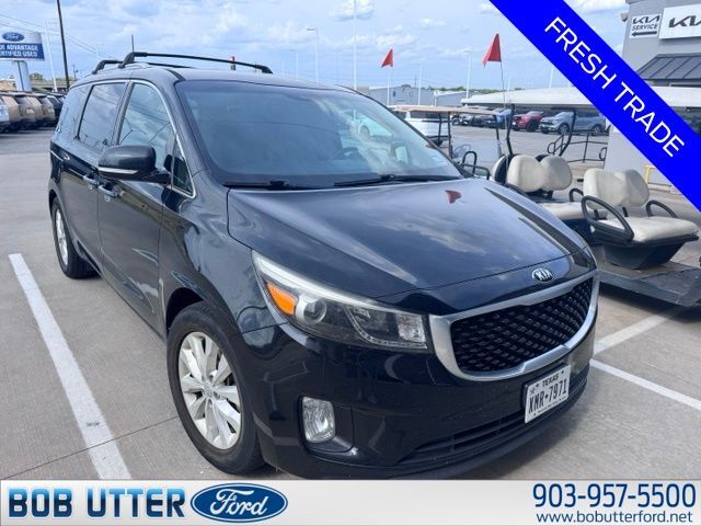 2015 KIA Sedona