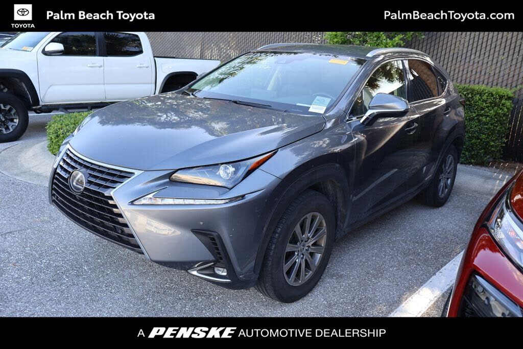 2019 LEXUS NX