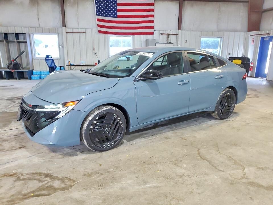 2026 NISSAN Sentra