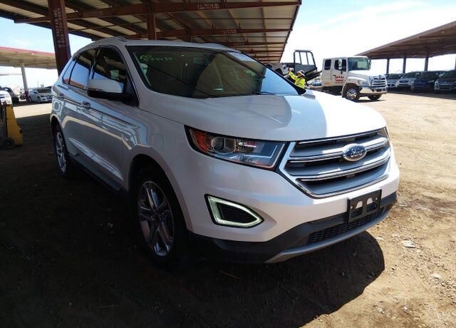 2017 FORD Edge