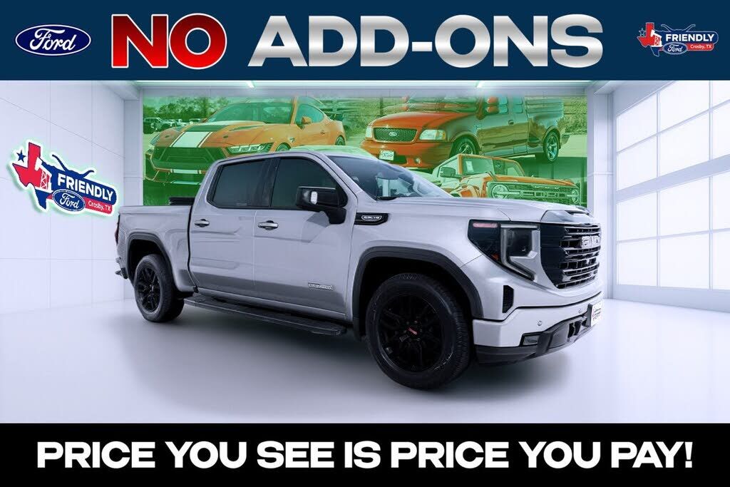 2024 GMC Sierra