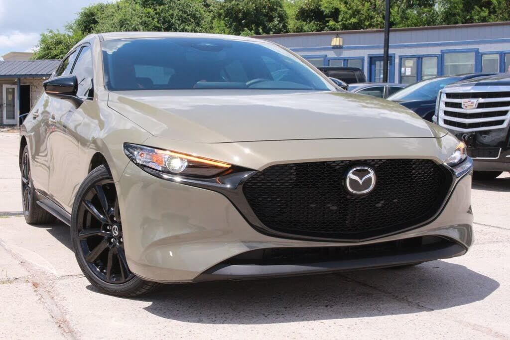 2024 MAZDA Mazda3