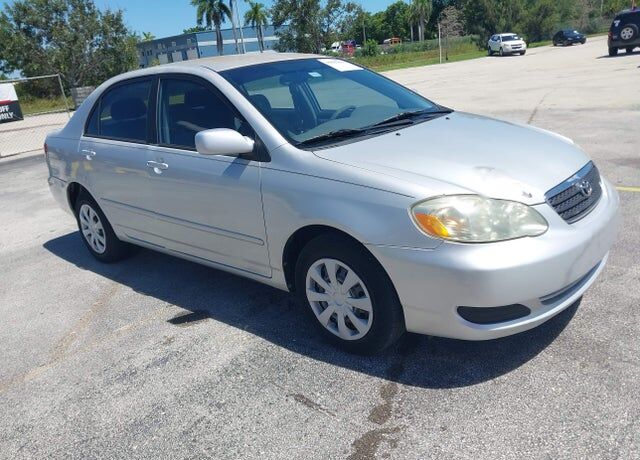2005 TOYOTA Corolla