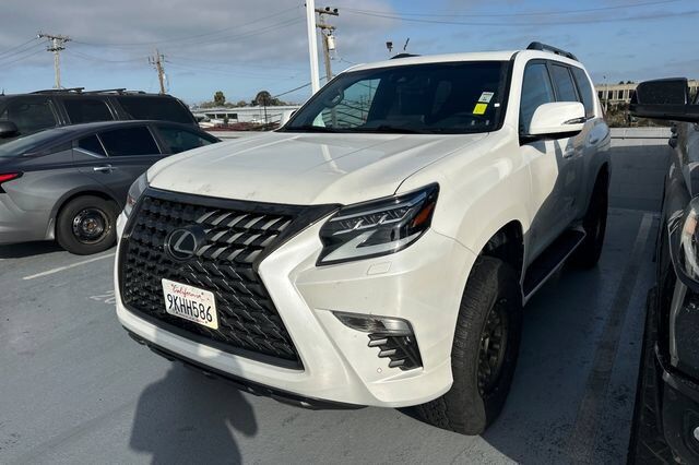 2022 LEXUS GX