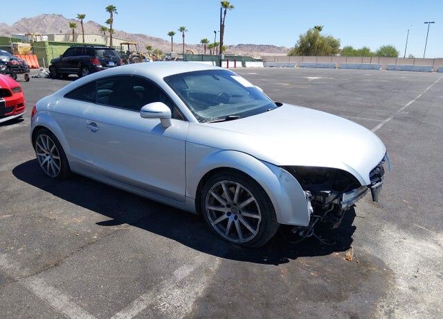 2008 AUDI TT