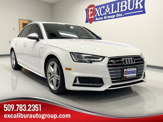2018 AUDI S4