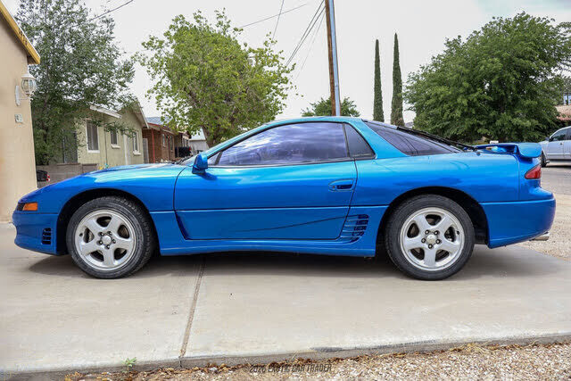 1992 MITSUBISHI 3000 GT