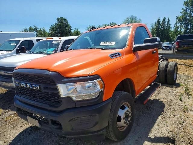 2019 RAM 3500