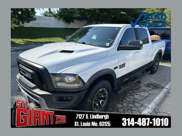 2016 RAM 1500