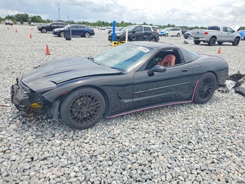 1999 CHEVROLET Corvette