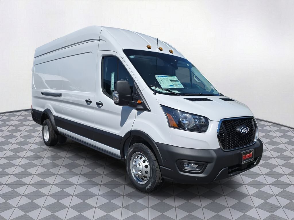 2026 FORD Transit